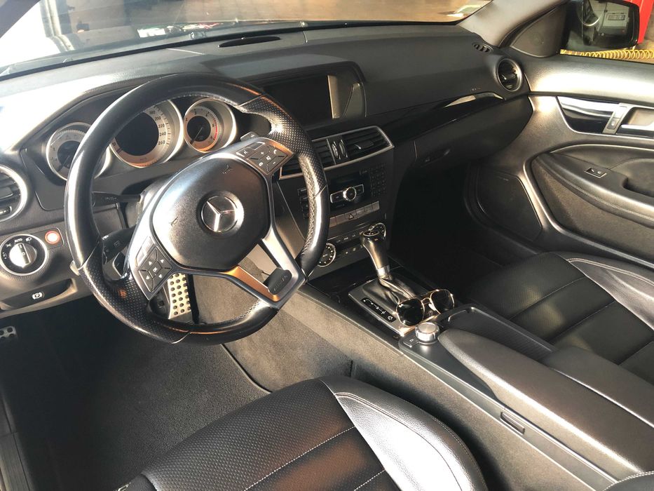 Mercedes c250 amg
