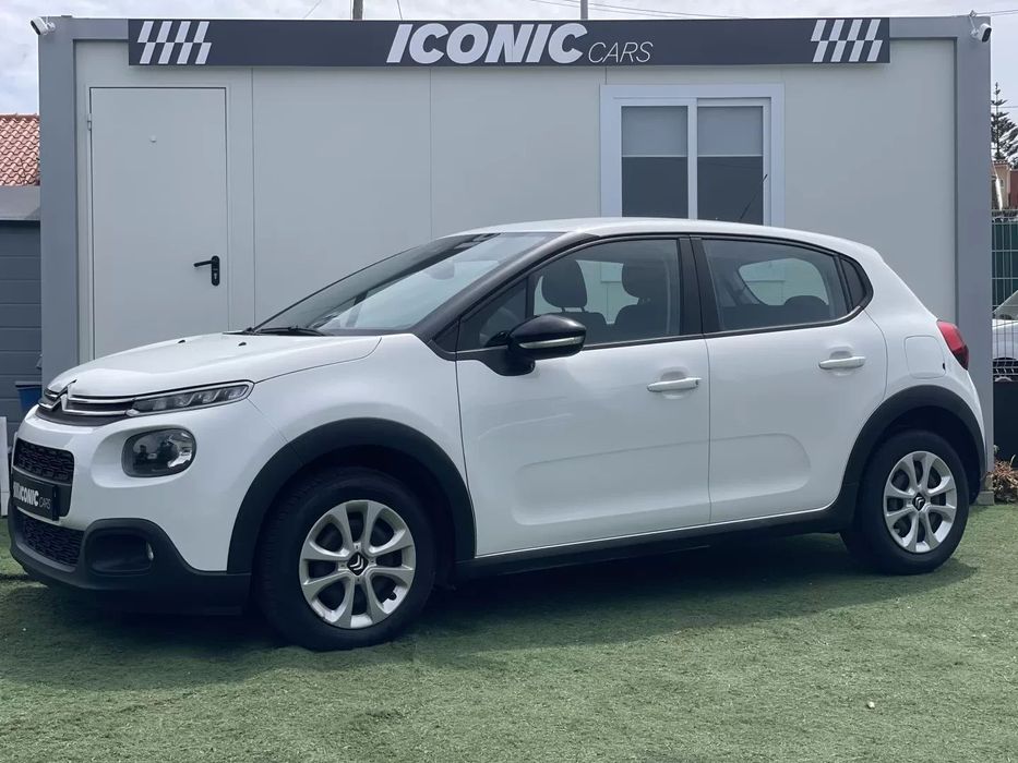 Citroën C3 1.2 PureTech Feel