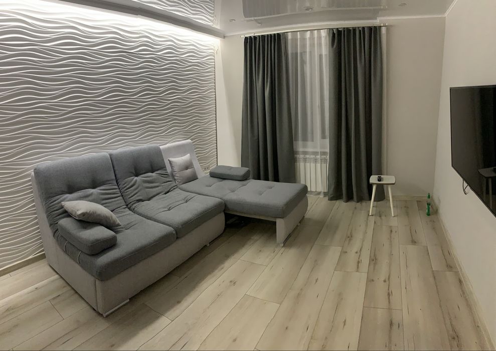 Ремонт квартир під ключ та частковий ремонт