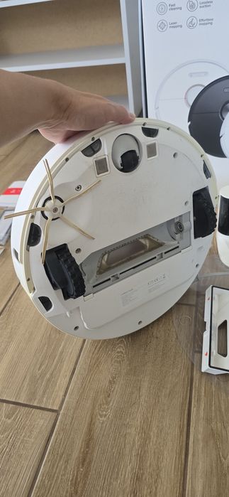 Робот-пилосос Xiaomi RoboRock S6