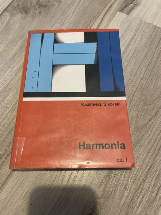 Harmonia cz.1 Sikorski