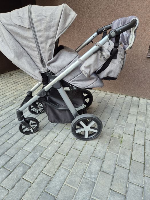 Продам коляску 2в1 Baby Design Husky 2020 року.
