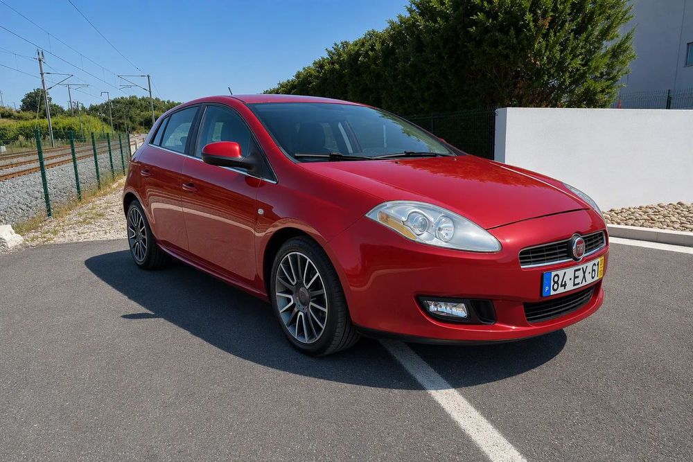 Fiat Bravo foto 5