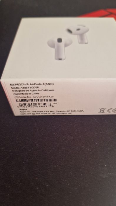 Airpods 4 ( ANC ) SELADOS