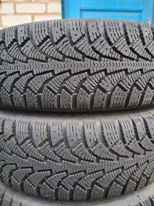 Зимняя резина на дисках Kama Euro 519