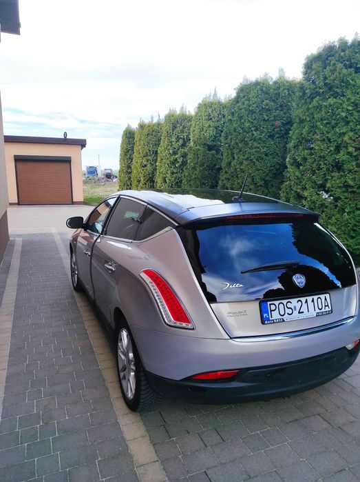 Lancia Delta  2.0 Multijet 165 km klima