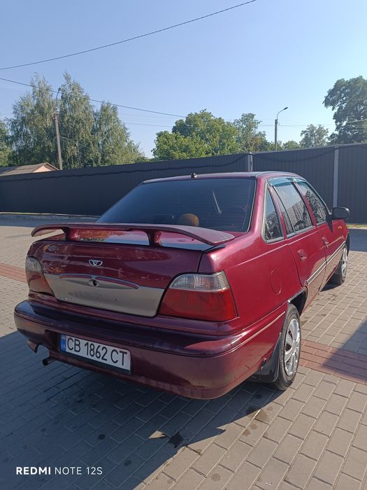 Продам авто Daewoo Nexia 2007