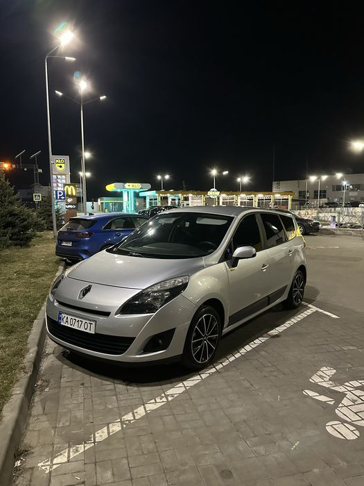 Renault Grand Scenic 2010 VIN VF1JZ1GB644690472 фото оголошення 4 з 7