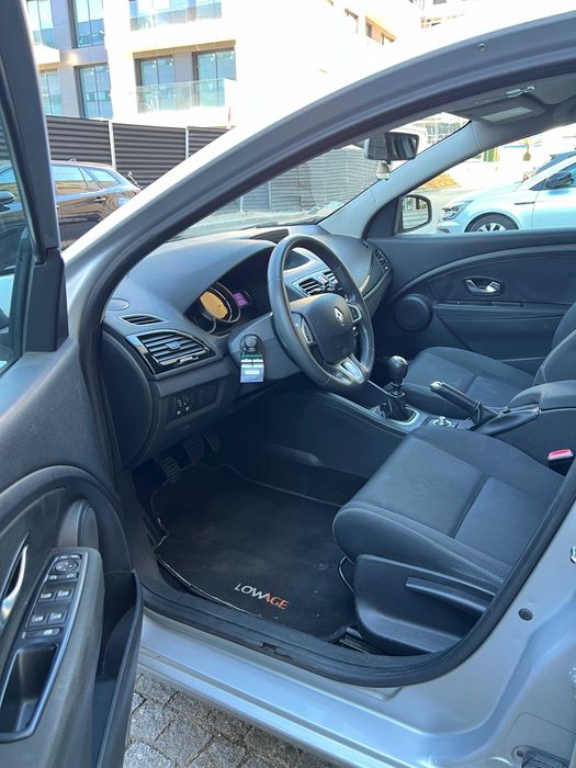 Renault Mégane ST 1.5 dCi Dynamiq (110 cv - 6 Vel.) c/ Extras