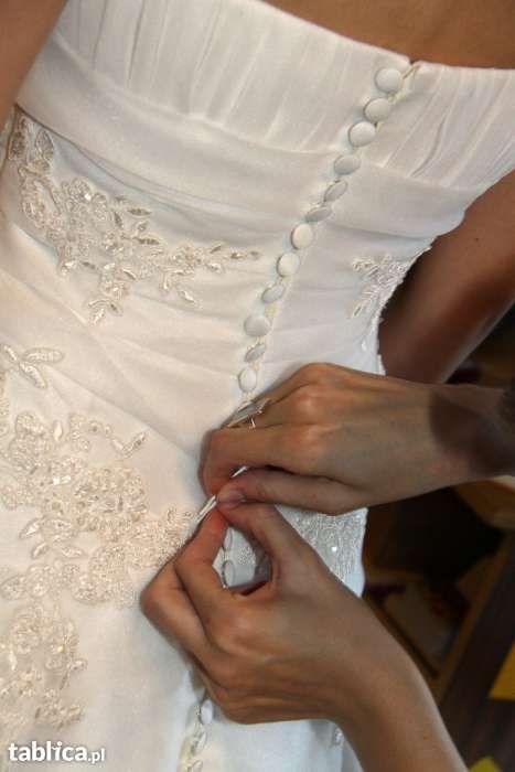 Suknia ślubna La Sposa Laponia