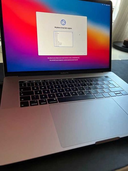 MacBook Pro i9/32GB/512GB