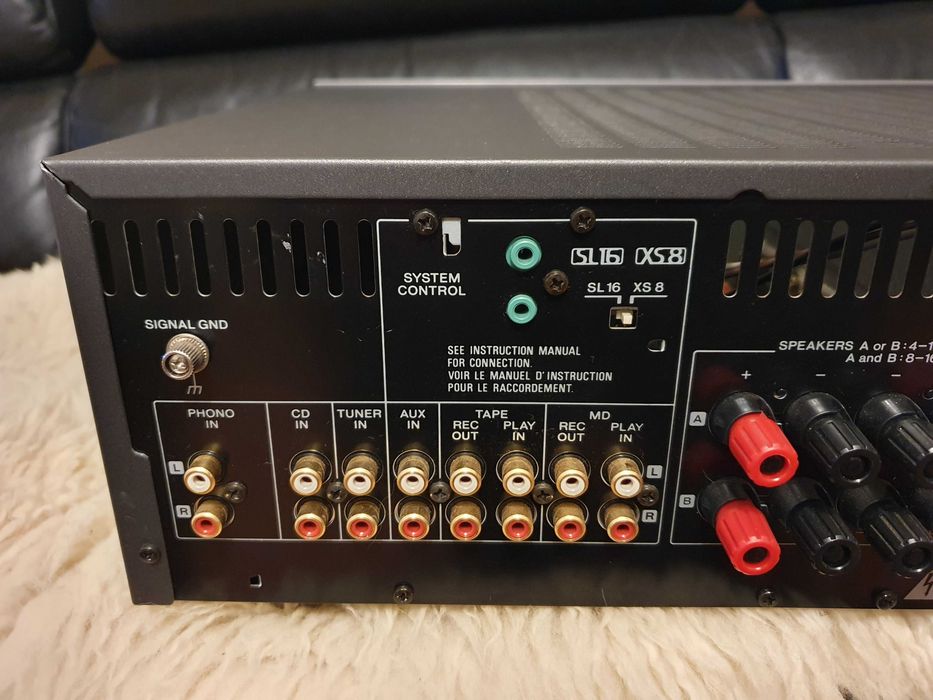 Wzmacniacz Stereo KENWOOD KA-5090R