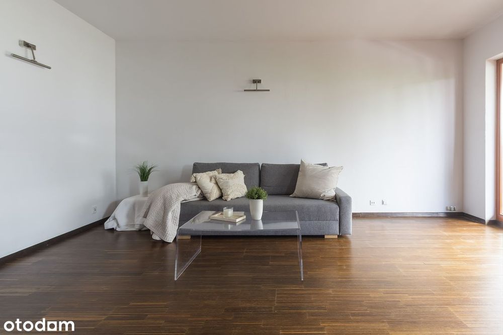 75 m² - 3 pokoje - duży taras - La Lumière - Miasteczko Wilanów