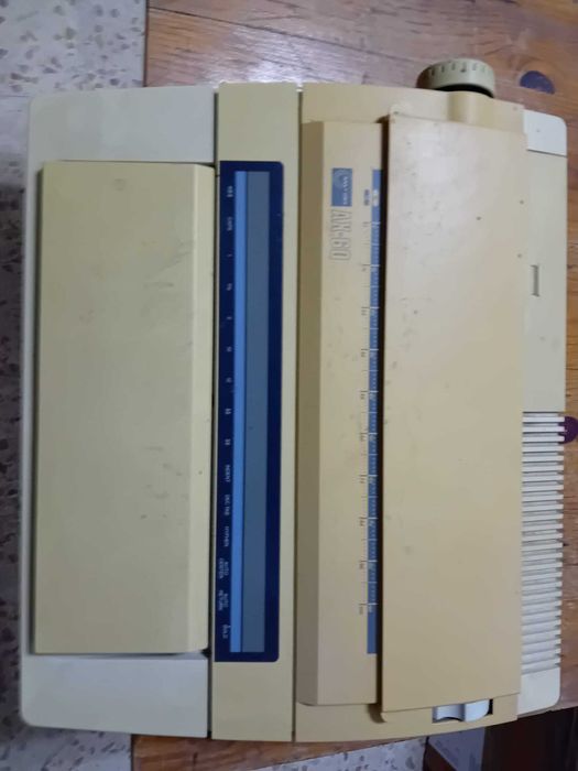Maquina Escrever Elétrica