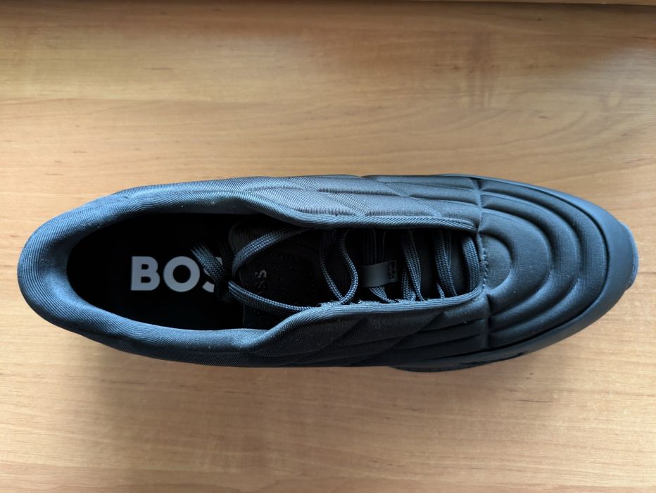 Hugo BOSS Sneakersy Ttnm Evo Runner, nowe