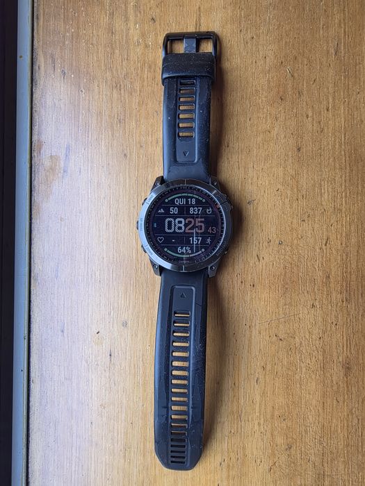 Garmin fenix 7 X solar