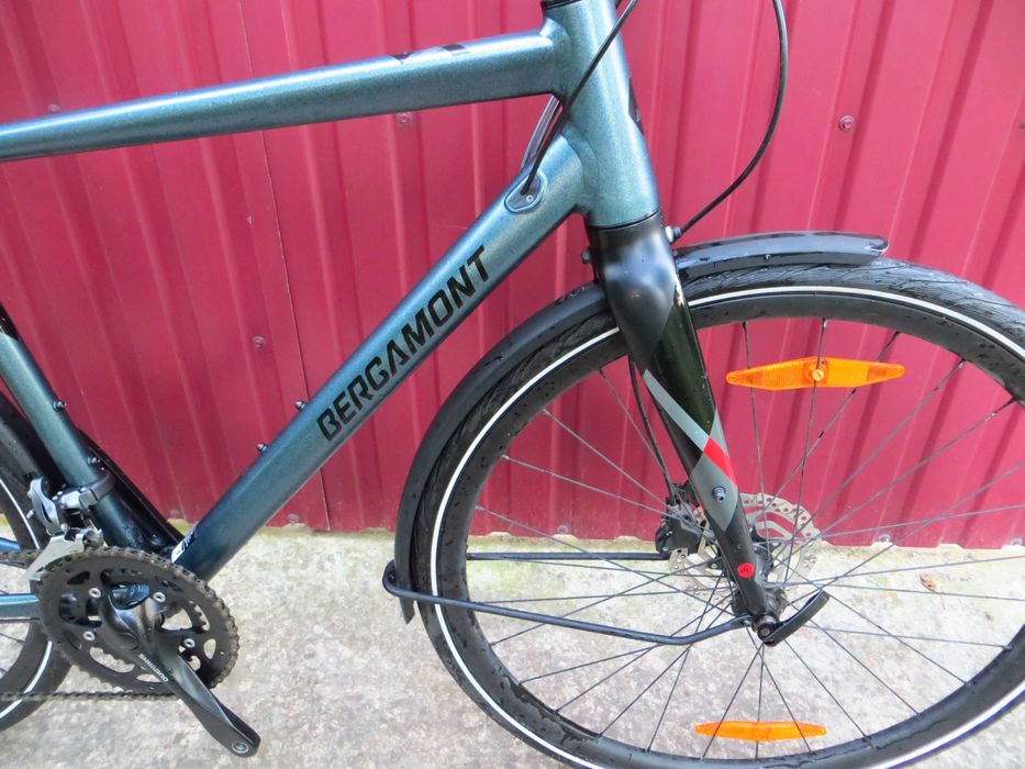 Bergamont Sweep 4 Eq