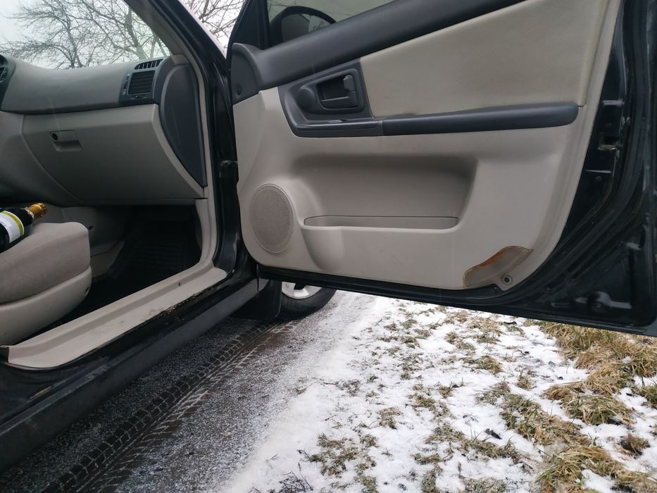 Кіа церато 1.6 l