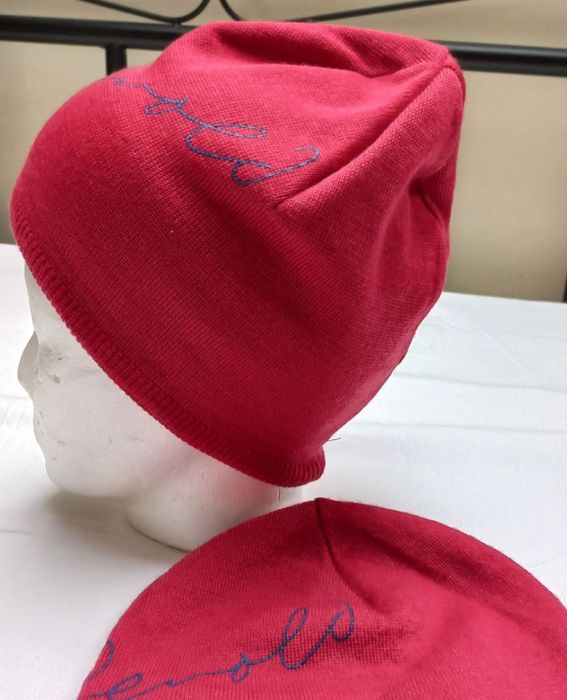 Devold czapka wełniana 100% merino