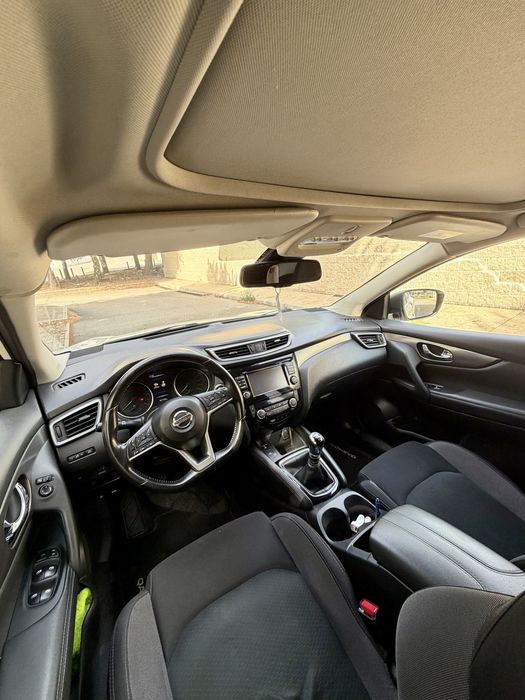 Nissan Qashqai 2019