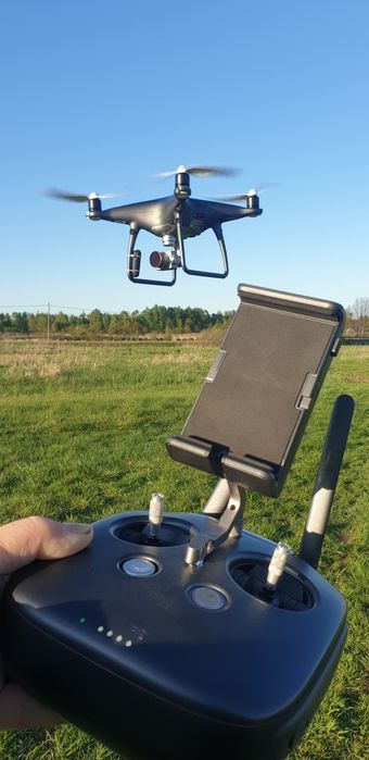 Dji phantom 4 pro Obsidian + plecak