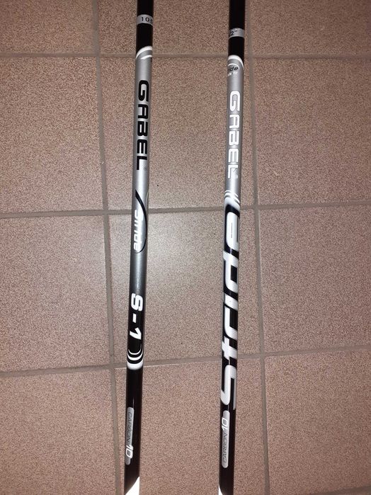 Kijki nordic walking gabel STRIDE CARBON 105cm