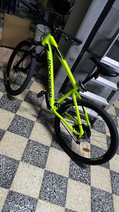 Bicicleta Rockrider nova