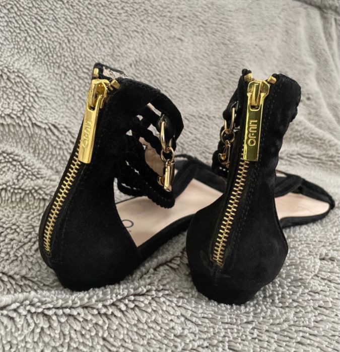 Sandalias Liu Jo, tamanho 38, como novas