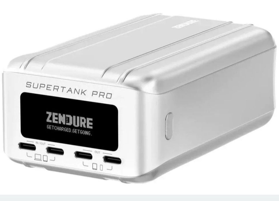 Павербанк Zendure SuperTank Pro 26800mAh