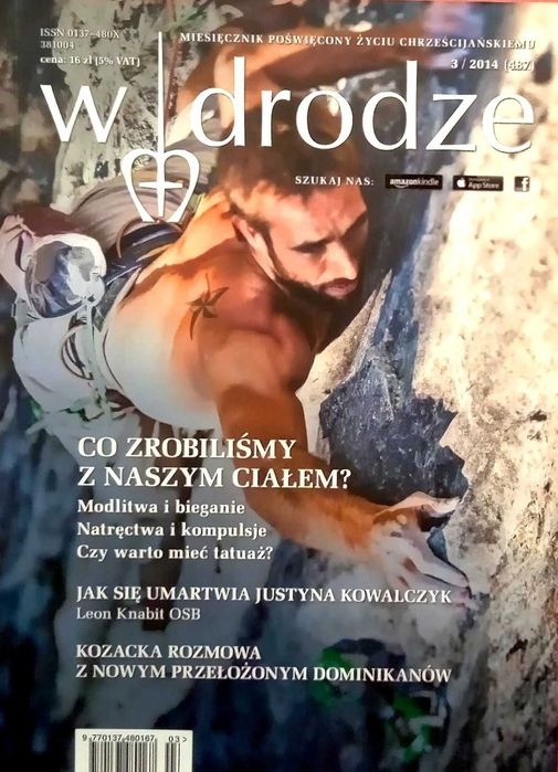 337 Miesięcznik katolicki W Drodze (DP) (8)