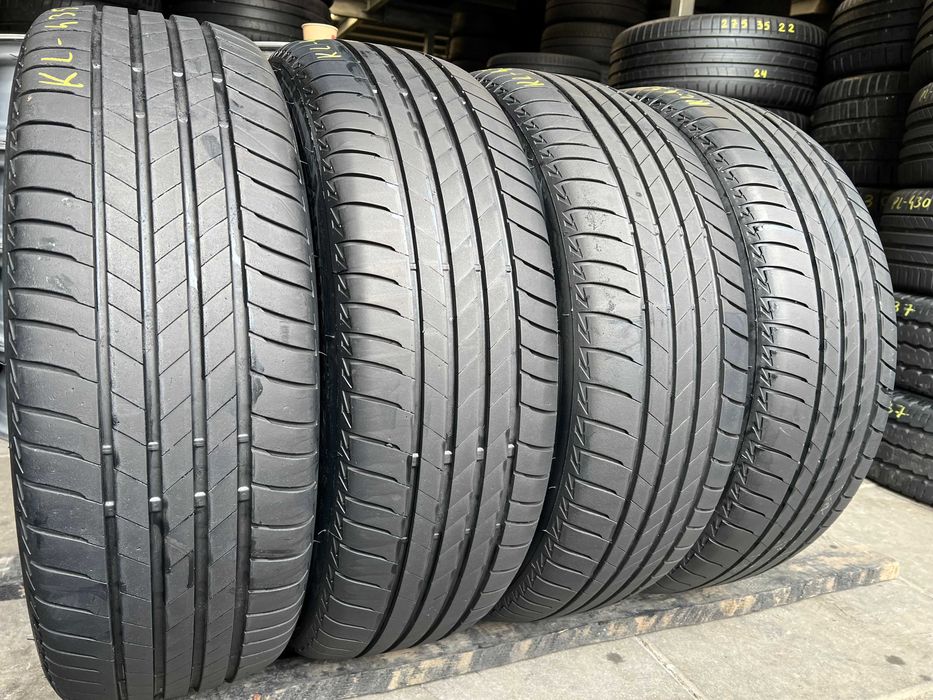 Opony letnie 215/60/R17 Bridgestone Turanza T005 / 2022r - 4 sztuki