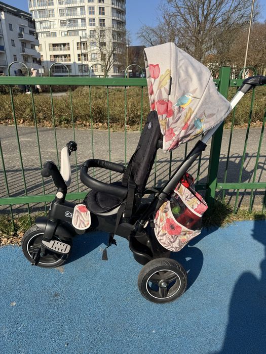 Rowerek trójkołowy mi easytwist bird freedom