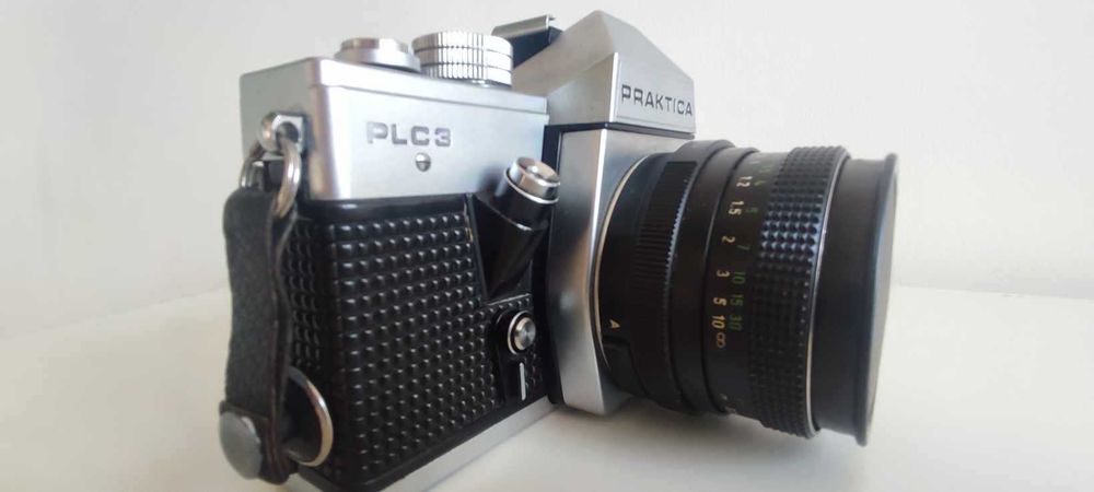 Aparat Praktica PLC3, ob. 1,8/50 Pentacon electric Przesylka Gratis