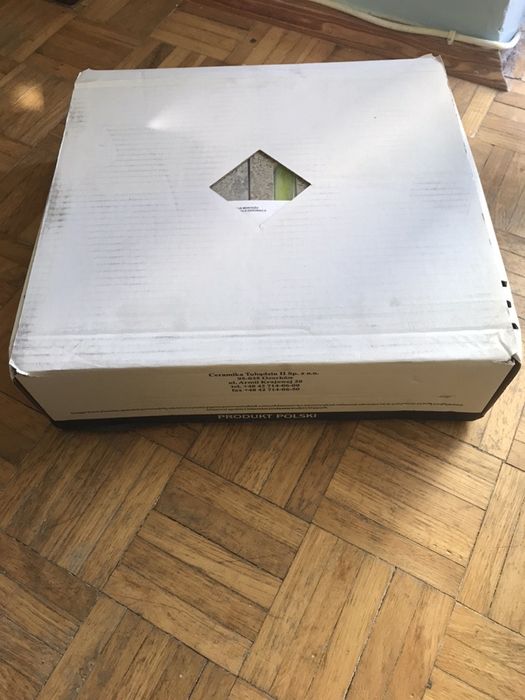 Mozaika Tubądzin Lemon Stone grey 29,8x25