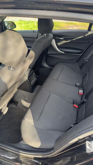 BMW 118i benzyna 1.5, 136KM