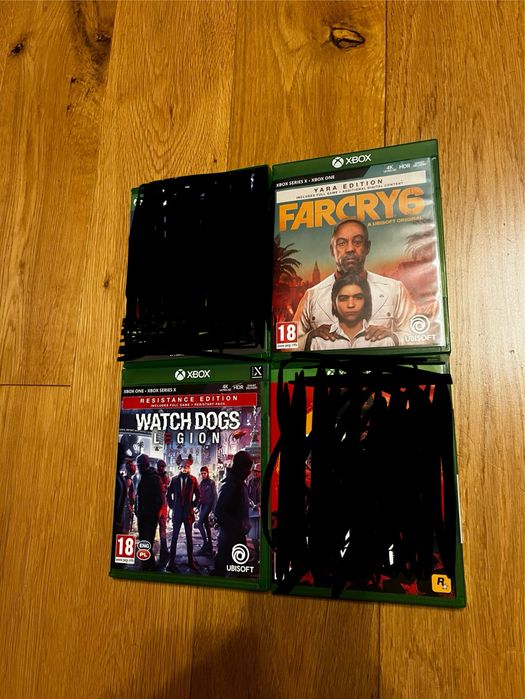 Gry do Xbox Series X