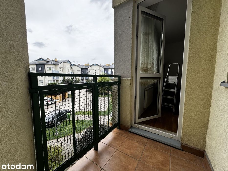 Przestronne 3-pokojowe/ Balkon / Miejsce w garażu podziemnym w cenie !