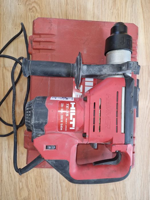 Młotowiertarka hilti TE-35
