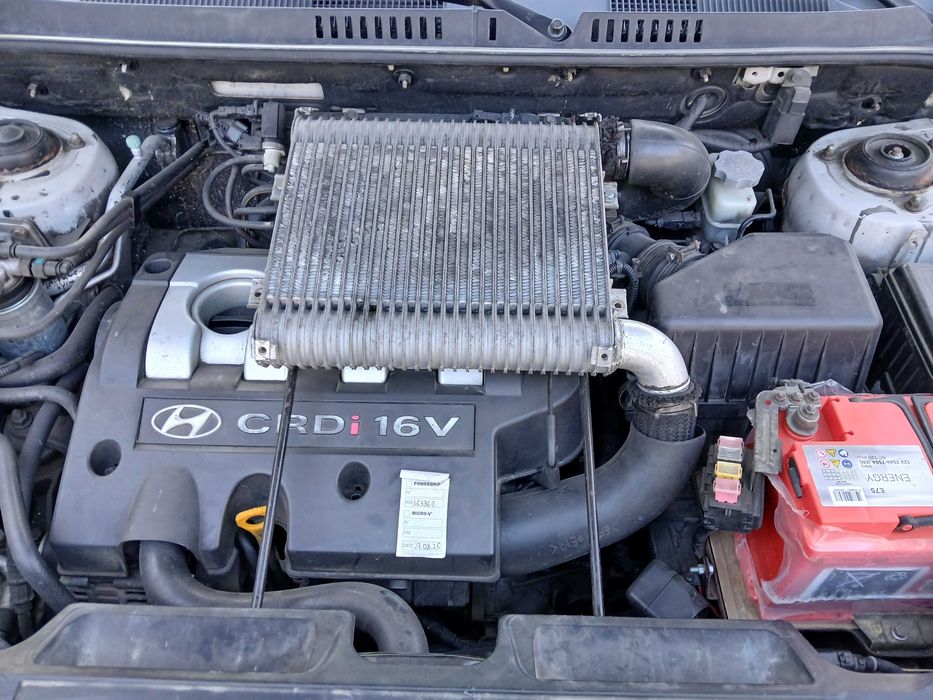 Продам СантаФе 4×4