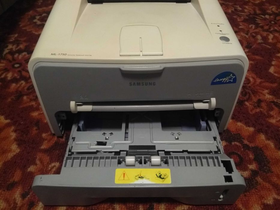 Принтер Samsung ML - 1750