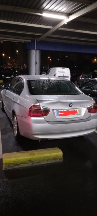 Bmw e90 sedan diesel