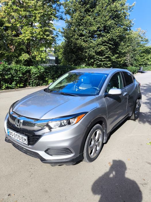 Honda HR-V, 1.8, 2020р., газ/бензин