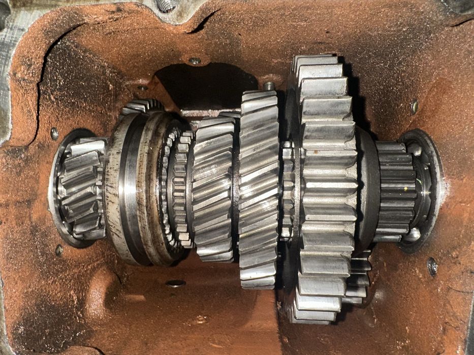 Кпп газ 66 коробка передач