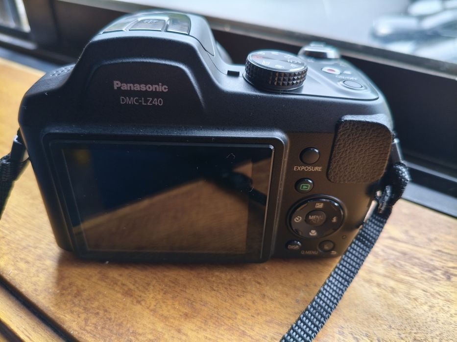 Panasonic dmc-lz40