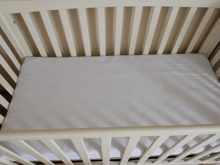 Дитяче ліжечко Верес