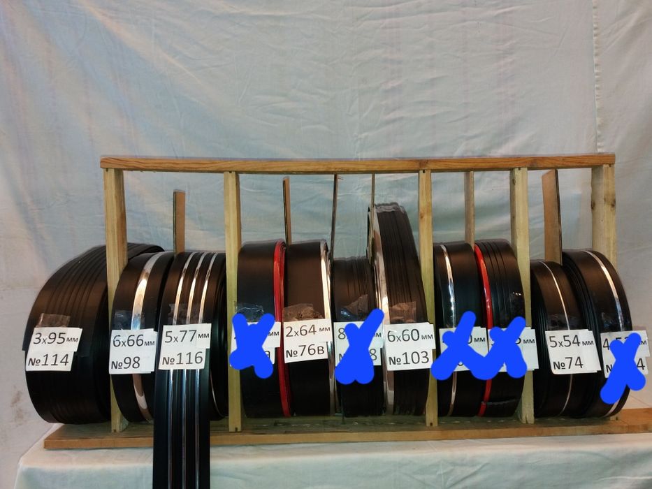 Лента декоративная молдинг для автомобиля