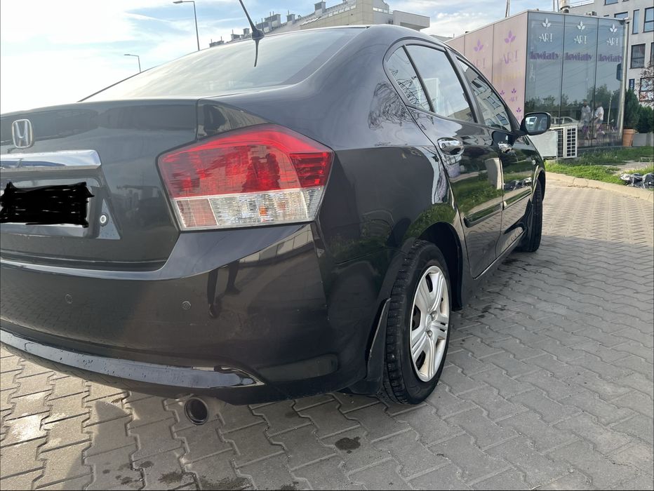 Honda City 2009 1.4