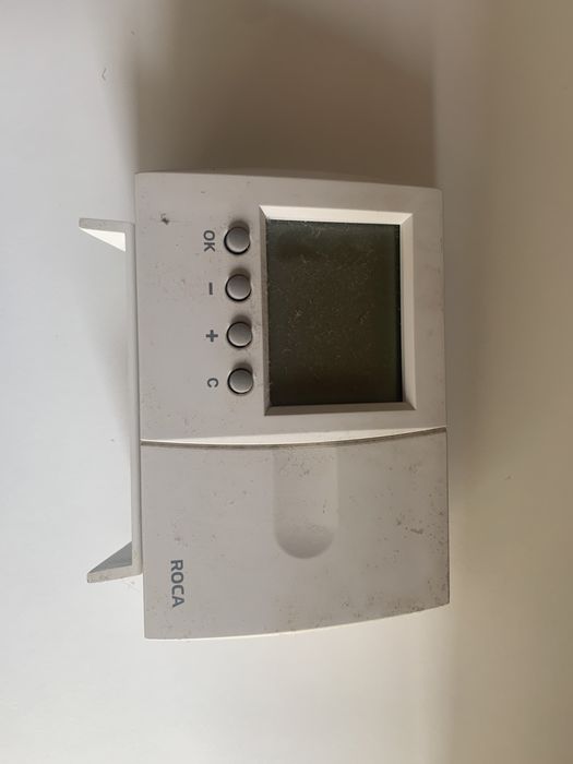 Termóstato digital remoto roca