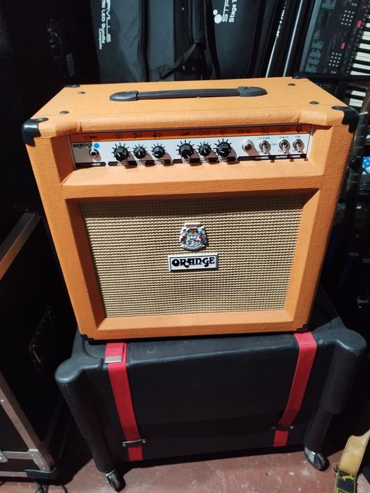 Orange TH30 combo