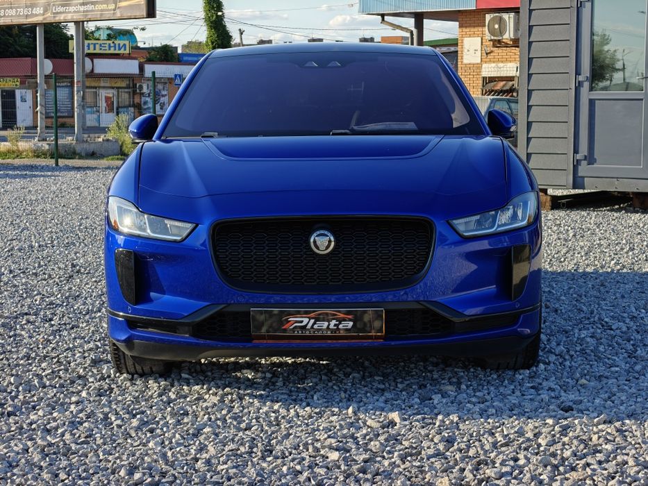 Jaguar I-Pace (Перший внесок від 20%) Автосалон Plata.kr